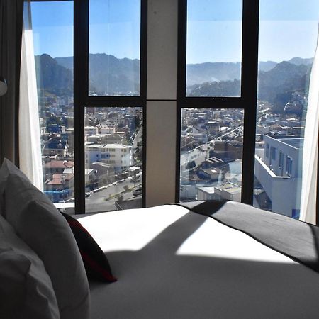 Met Hotel La Paz Esterno foto