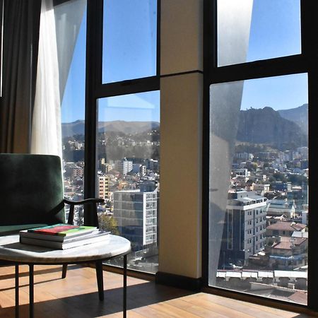 Met Hotel La Paz Esterno foto