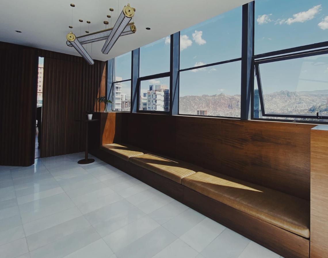 Met Hotel La Paz Esterno foto