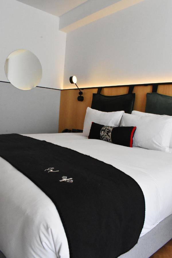 Met Hotel La Paz Esterno foto