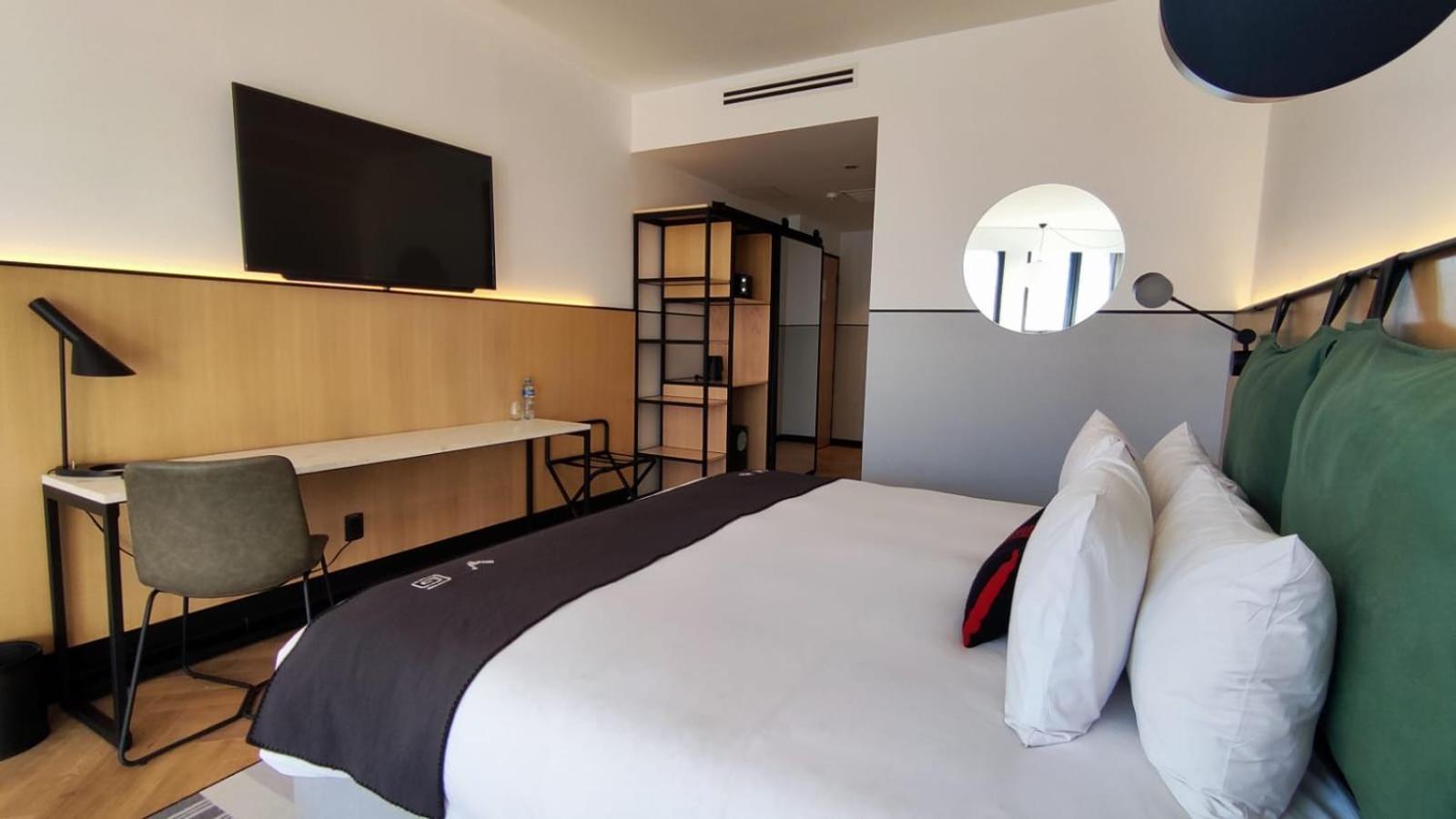 Met Hotel La Paz Esterno foto