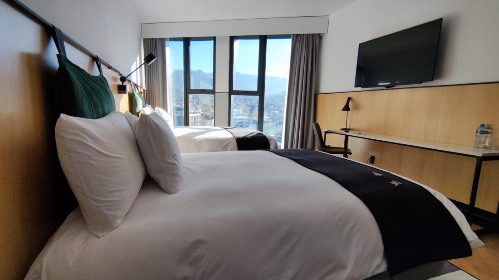 Met Hotel La Paz Esterno foto